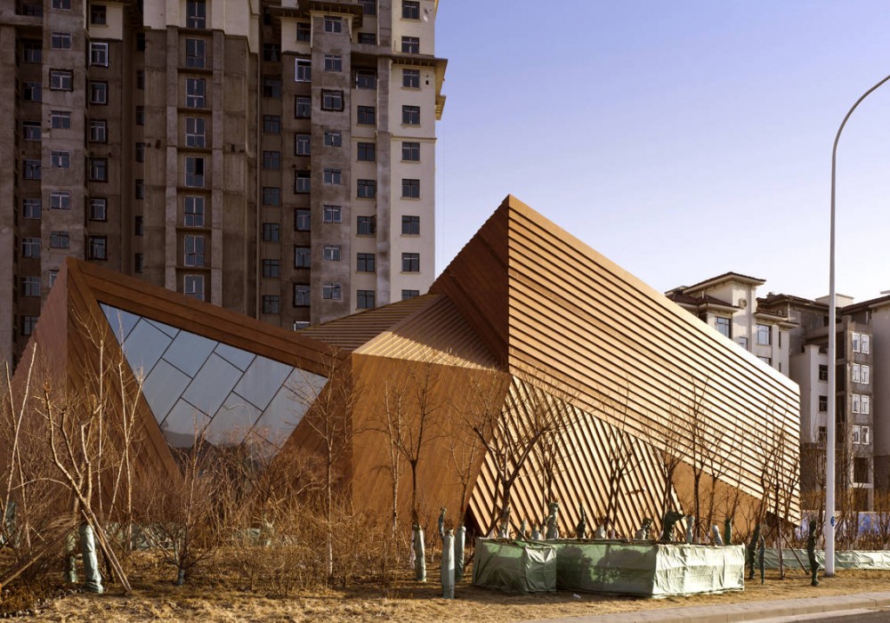 Cocoon / Mochen Architects & Engineers