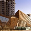 Cocoon / Mochen Architects & Engineers Cocoon / Mochen Architects & Engineers © Yao Li