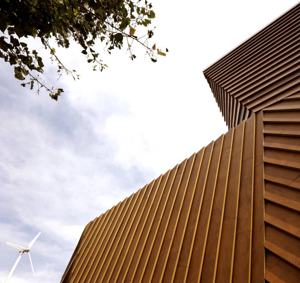 Cocoon / Mochen Architects & Engineers