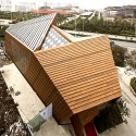 Cocoon / Mochen Architects & Engineers Cocoon / Mochen Architects & Engineers © Yao Li