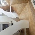 Cocoon / Mochen Architects & Engineers Cocoon / Mochen Architects & Engineers © Yao Li