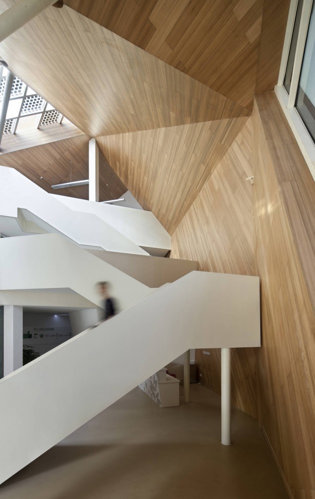 Cocoon / Mochen Architects & Engineers