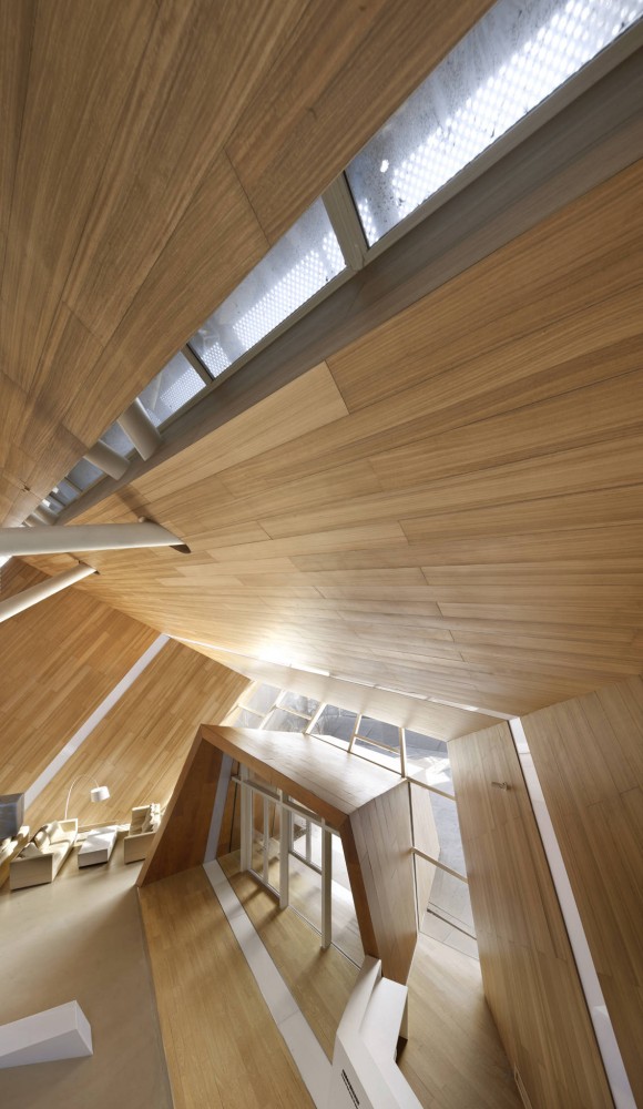 Cocoon / Mochen Architects & Engineers
