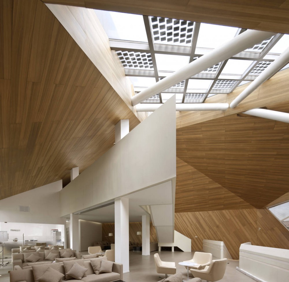 Cocoon / Mochen Architects & Engineers