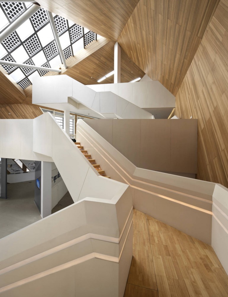 Cocoon / Mochen Architects & Engineers