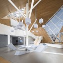 Cocoon / Mochen Architects & Engineers Cocoon / Mochen Architects & Engineers © Yao Li