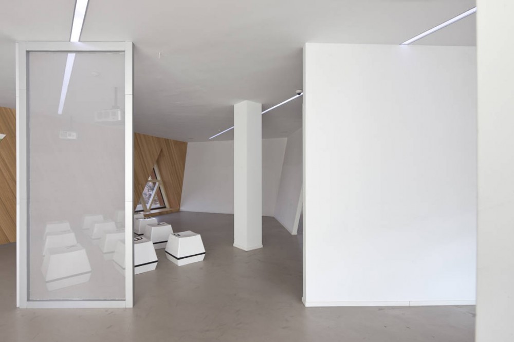 Cocoon / Mochen Architects & Engineers