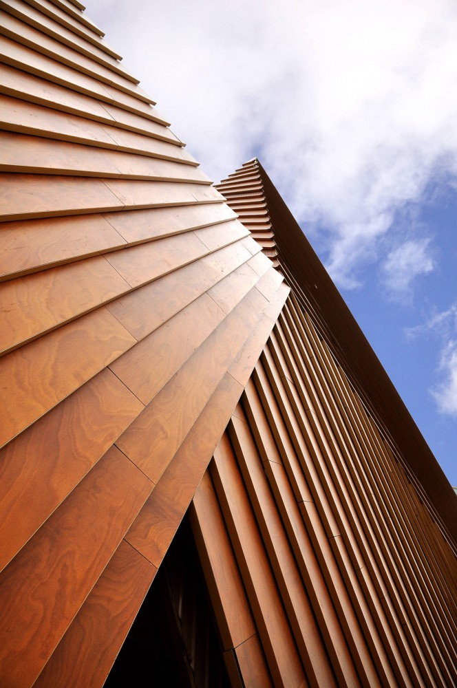 Cocoon / Mochen Architects & Engineers