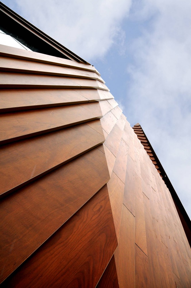 Cocoon / Mochen Architects & Engineers