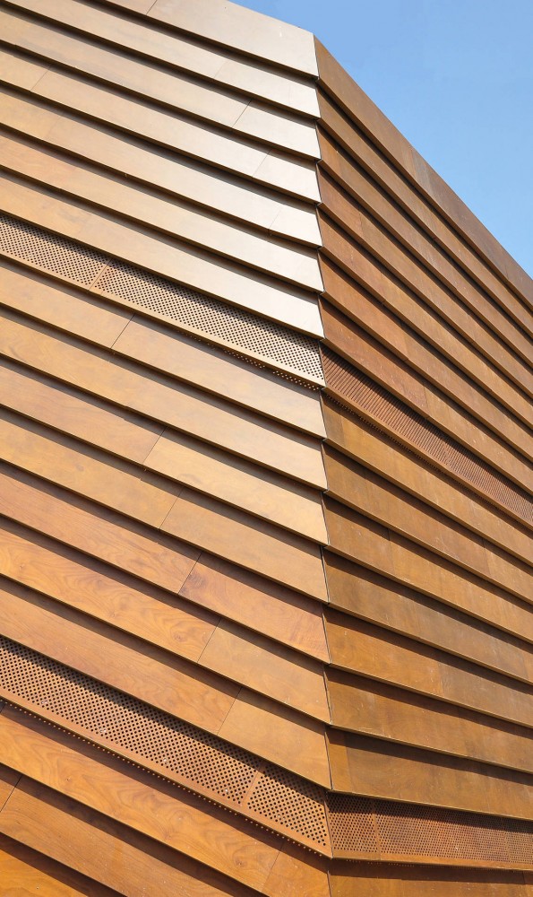 Cocoon / Mochen Architects & Engineers