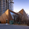 Cocoon / Mochen Architects & Engineers Cocoon / Mochen Architects & Engineers © Yao Li