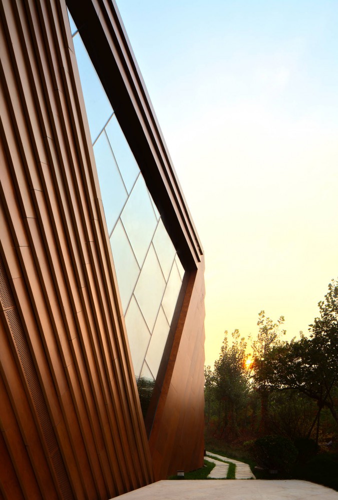 Cocoon / Mochen Architects & Engineers