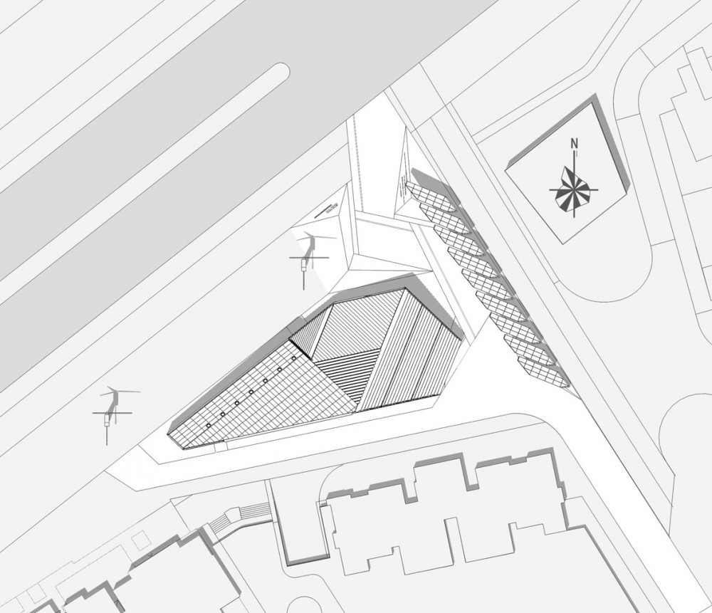 Cocoon / Mochen Architects & Engineers