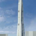 CTF Tianjin Tower (2) Courtesy of SOM