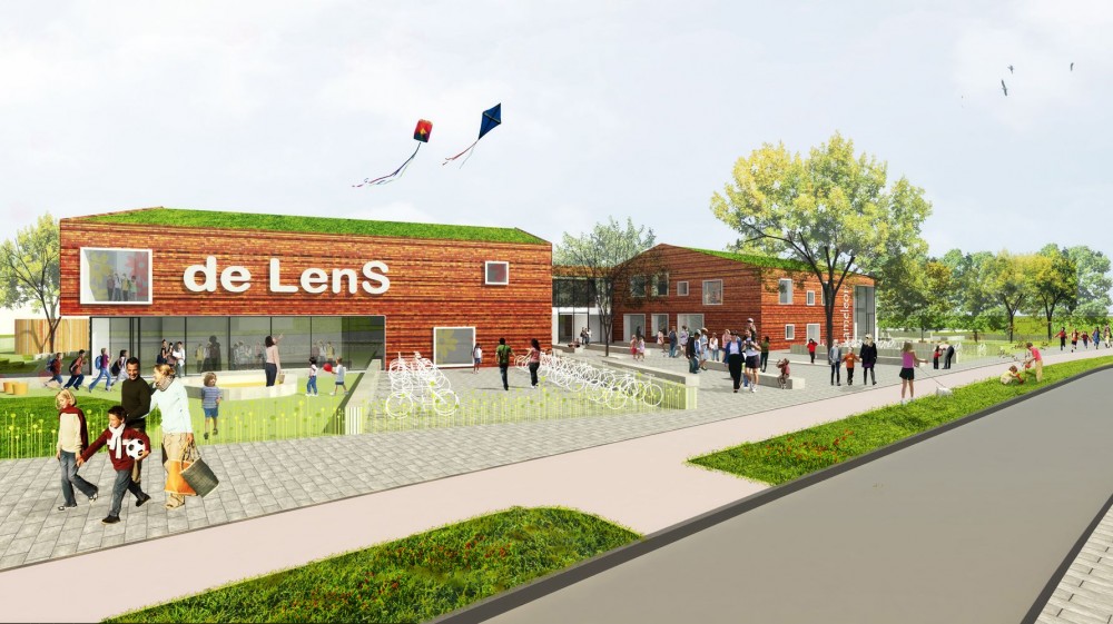 Primary School / Mecanoo Architecten