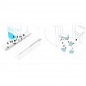 “Living the City in the City” (8) diagram