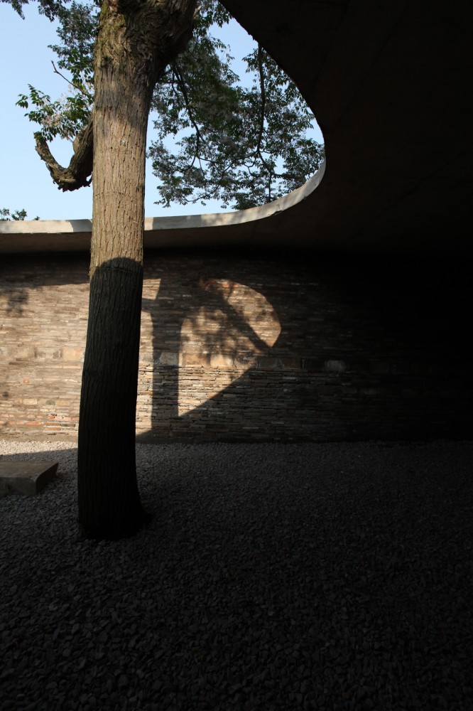 Twin Trees Pavilion / Atelier Archmixing