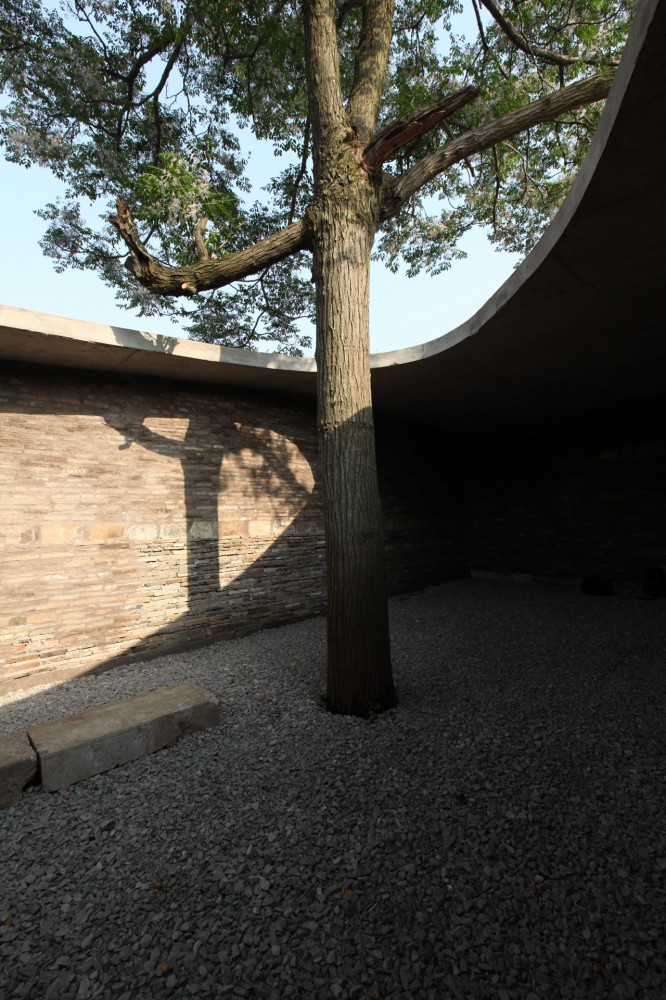 Twin Trees Pavilion / Atelier Archmixing