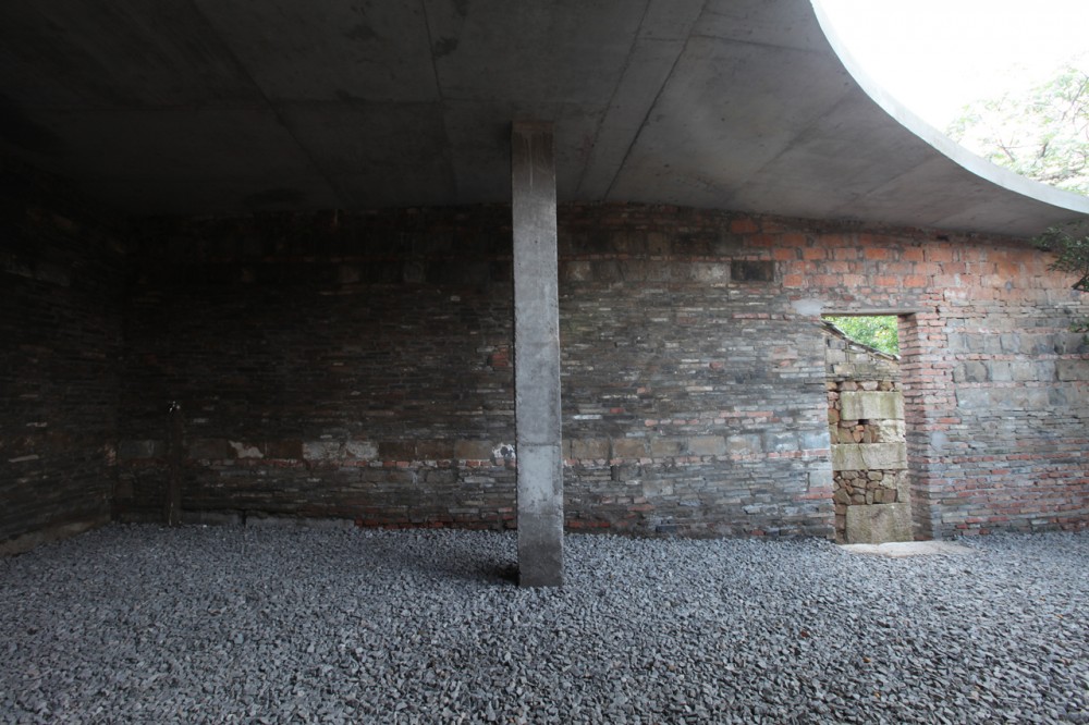 Twin Trees Pavilion / Atelier Archmixing