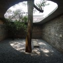 Twin Trees Pavilion / Atelier Archmixing (7) © Tang Yu