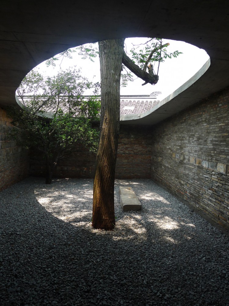 Twin Trees Pavilion / Atelier Archmixing