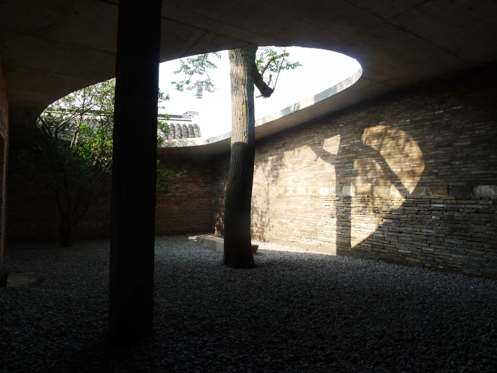Twin Trees Pavilion / Atelier Archmixing