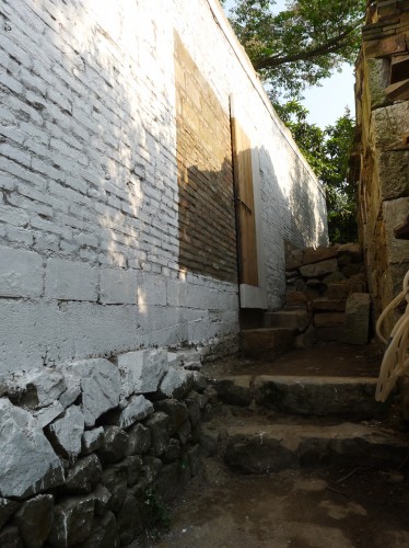Twin Trees Pavilion / Atelier Archmixing (6)