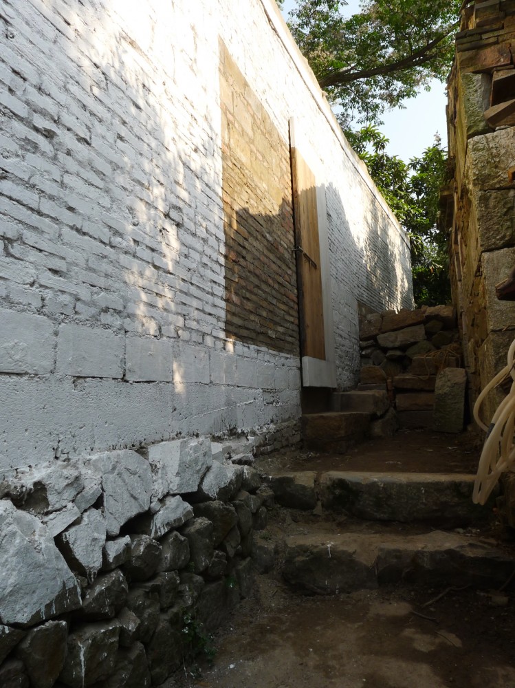 Twin Trees Pavilion / Atelier Archmixing
