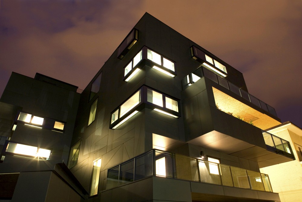Villa Urbana Domus Radicalis / Metrogramma
