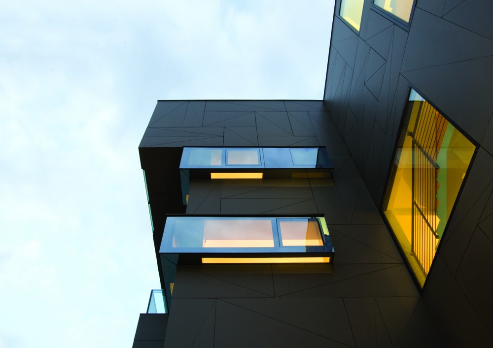 Villa Urbana Domus Radicalis / Metrogramma