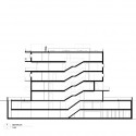 Villa Urbana Domus Radicalis / Metrogramma (13) Villa Urbana Domus Radicalis / Metrogramma (13) Section AA
