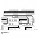 Villa Urbana Domus Radicalis / Metrogramma (16) Villa Urbana Domus Radicalis / Metrogramma (16) South East Elevation