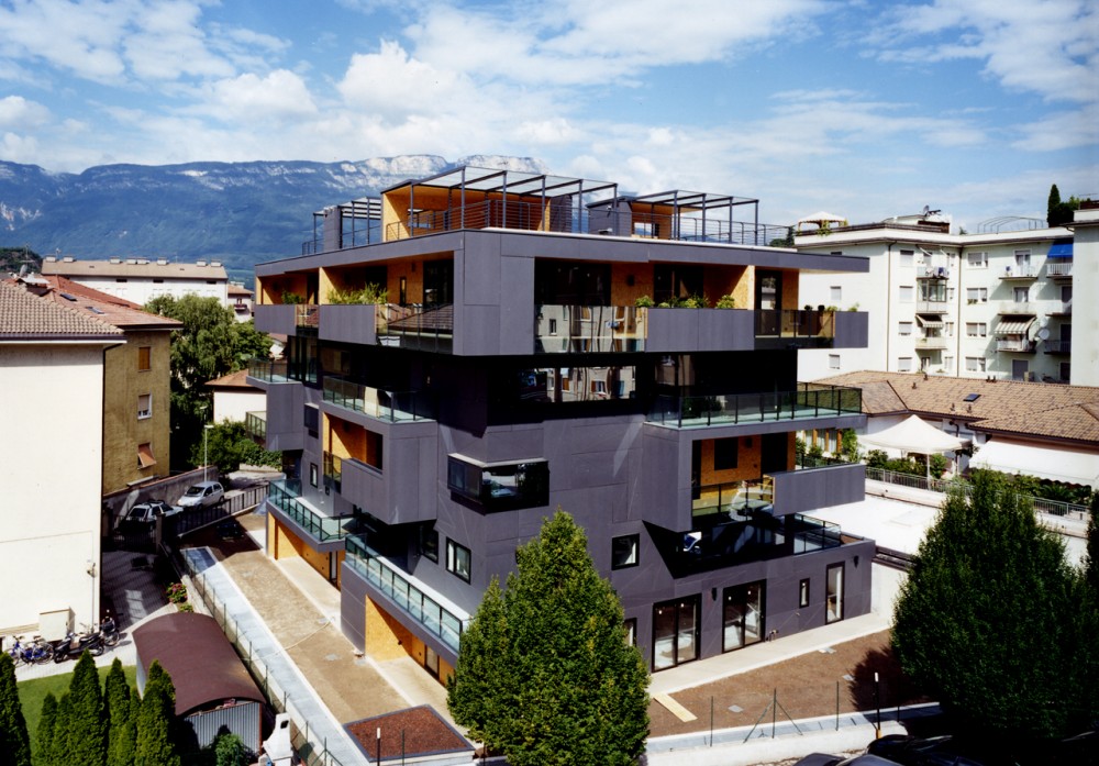 Villa Urbana Domus Radicalis / Metrogramma