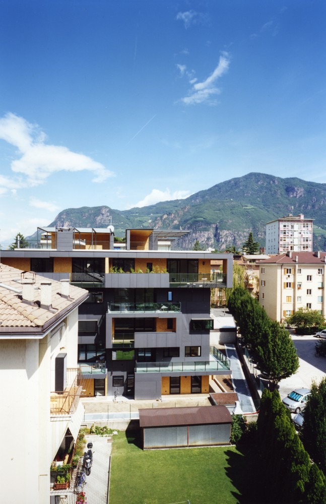 Villa Urbana Domus Radicalis / Metrogramma