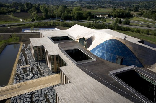 Rossignol Global Headquarters / Hérault Arnod Architectes (17)