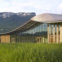 Rossignol Global Headquarters / Hérault Arnod Architectes (14) Rossignol Global Headquarters / Hérault Arnod Architectes (14) © André Morin