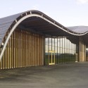 Rossignol Global Headquarters / Hérault Arnod Architectes (13)