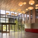 Rossignol Global Headquarters / Hérault Arnod Architectes (12) Rossignol Global Headquarters / Hérault Arnod Architectes (12) © André Morin