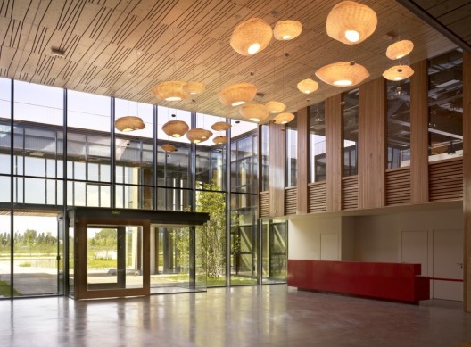 Rossignol Global Headquarters / Hérault Arnod Architectes (12)