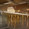 Rossignol Global Headquarters / Hérault Arnod Architectes (9) Rossignol Global Headquarters / Hérault Arnod Architectes (9) © André Morin