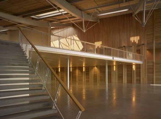 Rossignol Global Headquarters / Hérault Arnod Architectes (9)