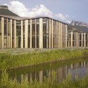 Rossignol Global Headquarters / Hérault Arnod Architectes (1) Rossignol Global Headquarters / Hérault Arnod Architectes (1) © André Morin