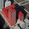 242 Social Housing Units in Salburúa / ACXT  (26) © Aitor Ortiz
