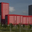 242 Social Housing Units in Salburúa / ACXT  (23) © Aitor Ortiz