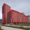 242 Social Housing Units in Salburúa / ACXT  (22) © Aitor Ortiz
