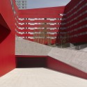 242 Social Housing Units in Salburúa / ACXT  (18) © Aitor Ortiz