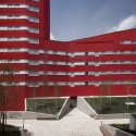 242 Social Housing Units in Salburúa / ACXT  (17) © Aitor Ortiz