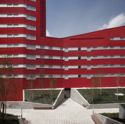 242 Social Housing Units in Salburúa / ACXT (17)