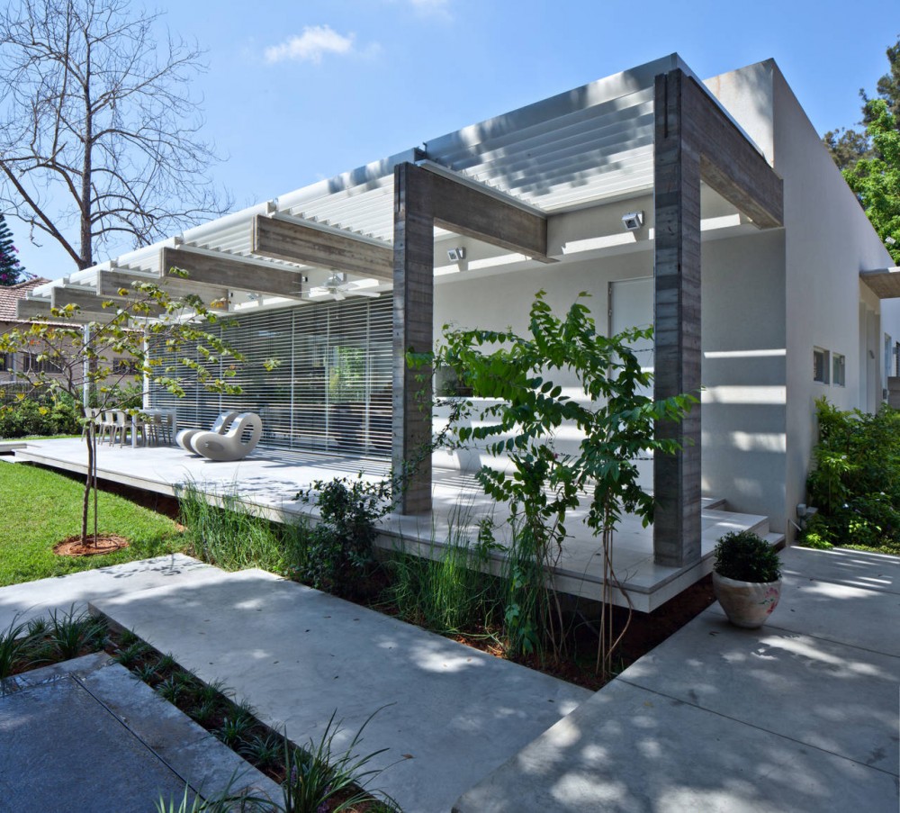Pathway House / Jacobs-Yaniv Architects