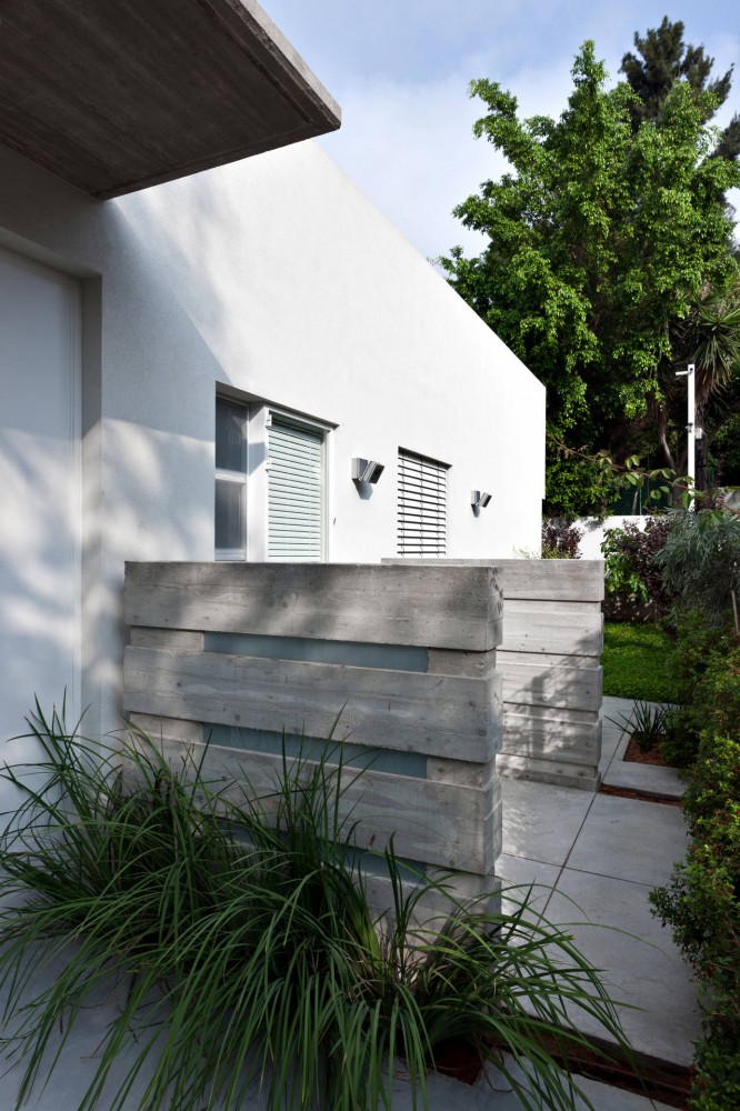 Pathway House / Jacobs-Yaniv Architects